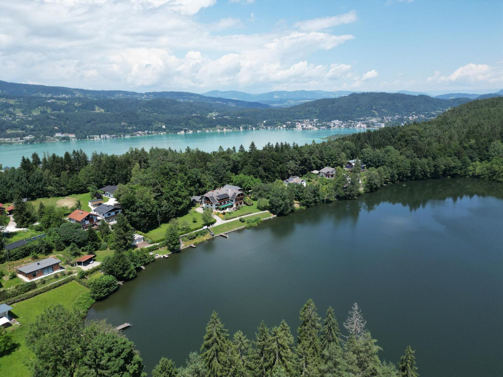 Landgasthof Trattnig Шифлинг-ам-Зе Экстерьер фото