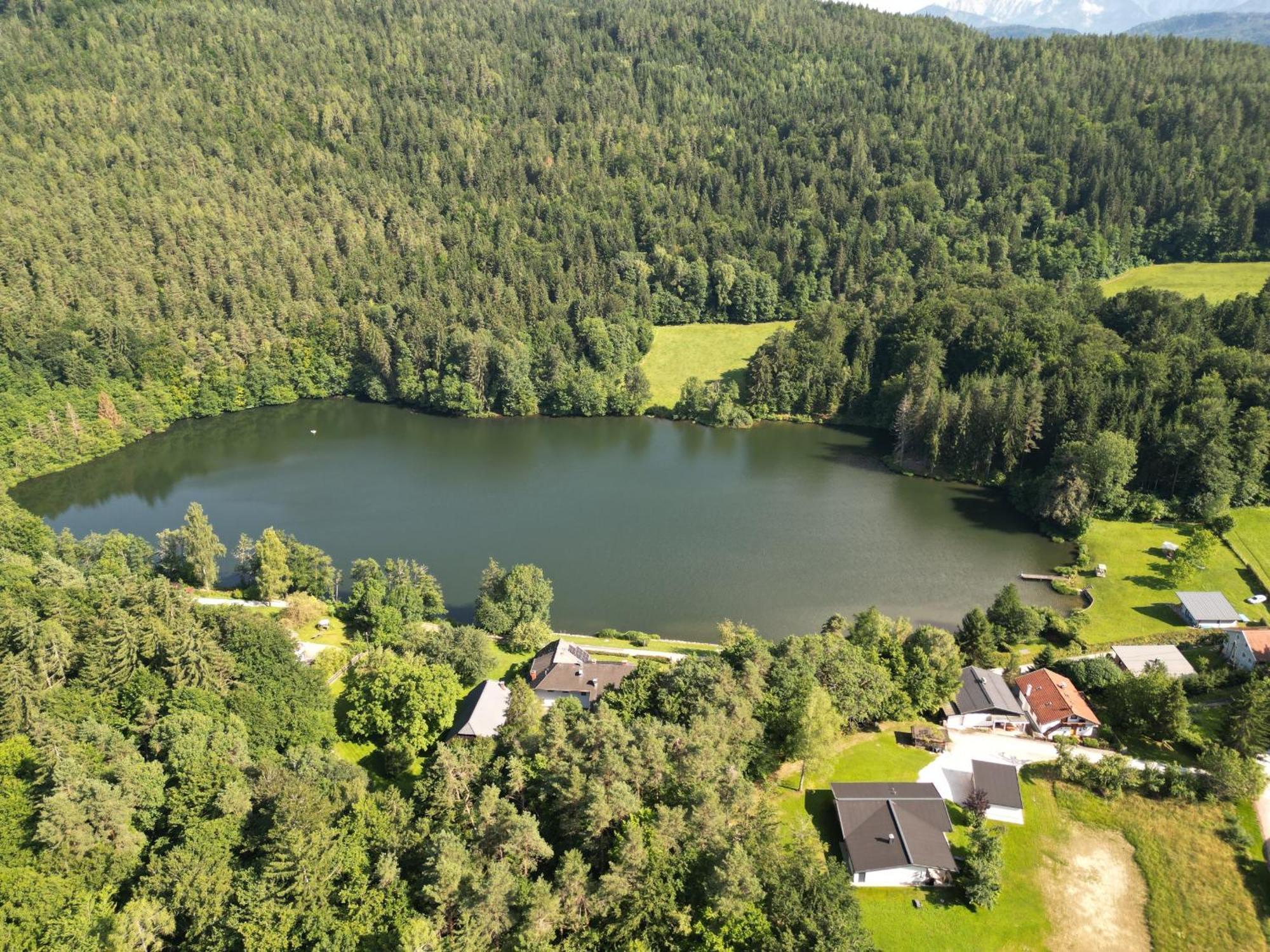 Landgasthof Trattnig Шифлинг-ам-Зе Экстерьер фото